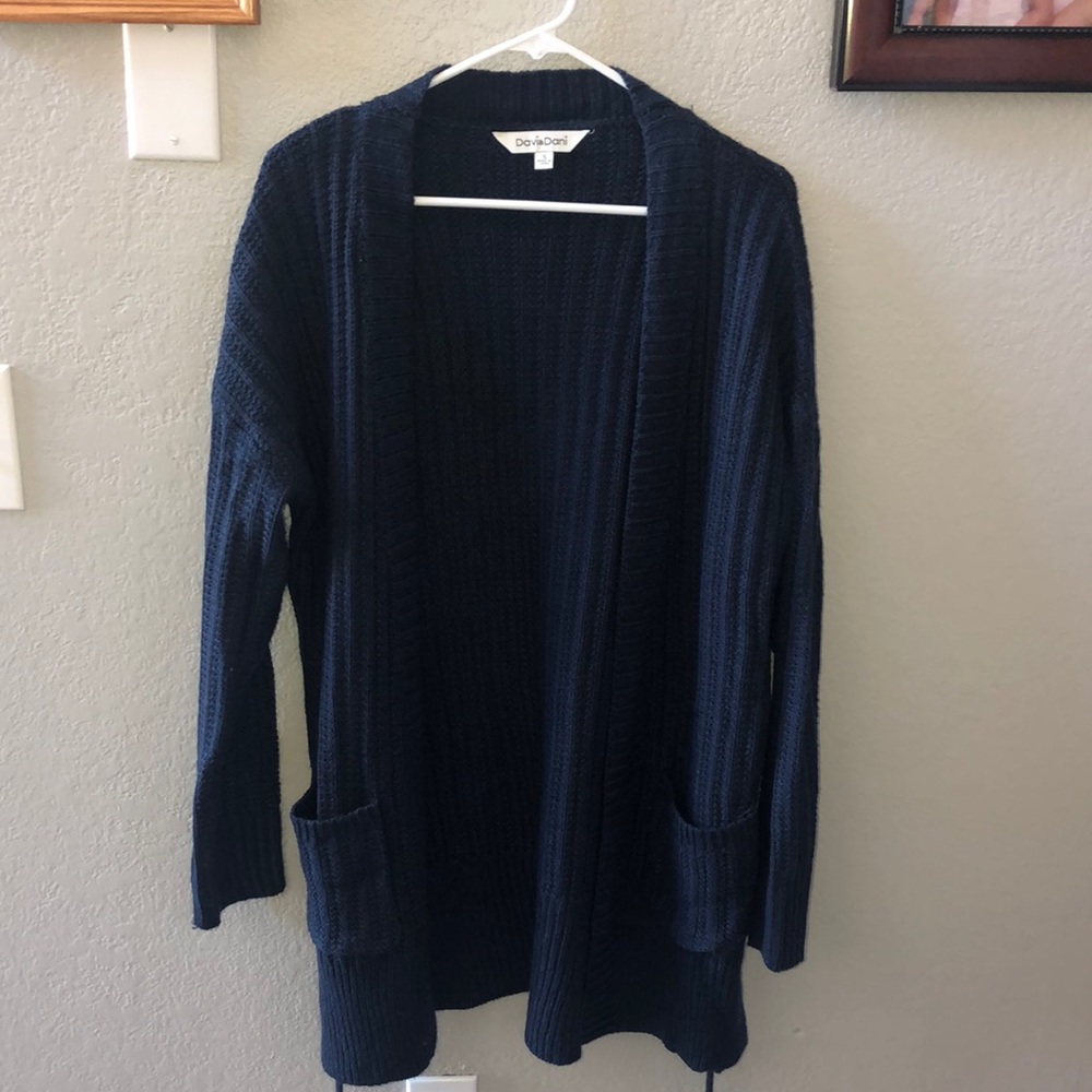Knit Cardigain